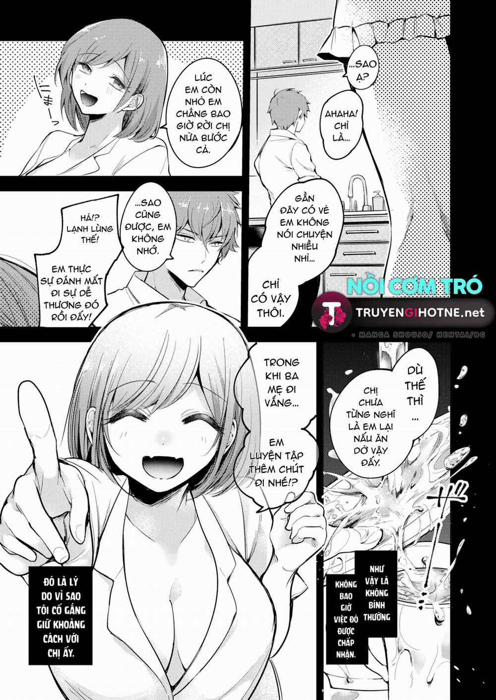 Không Lùi Bước 1.1 trang 8