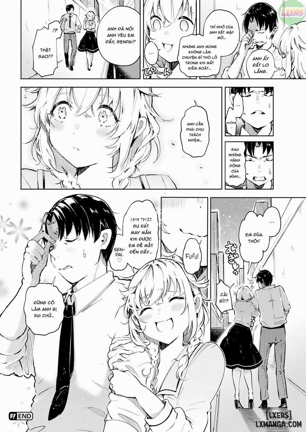 Không May Mắn Oneshot trang 22