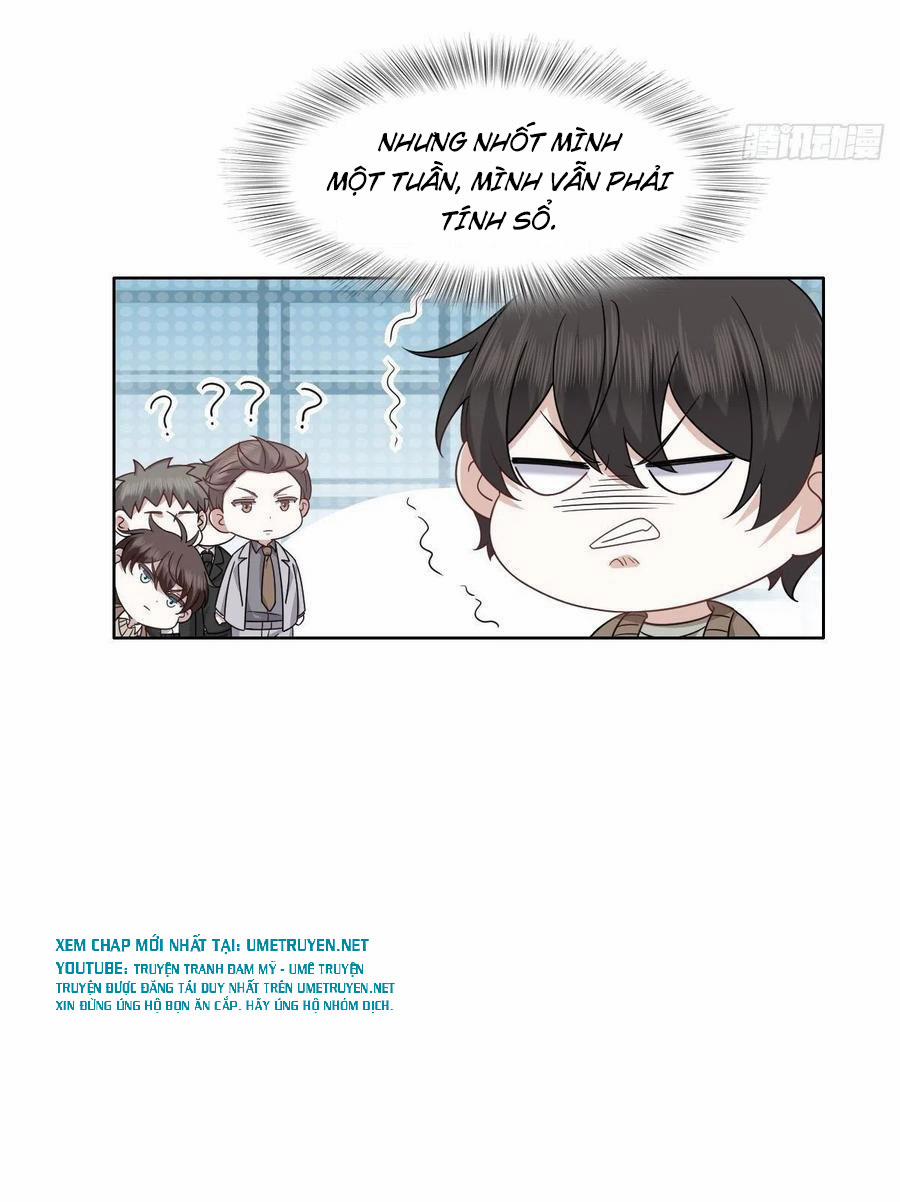 Không Nỗ Lực Thì Phải Làm Hoàng Phu 101 trang 6