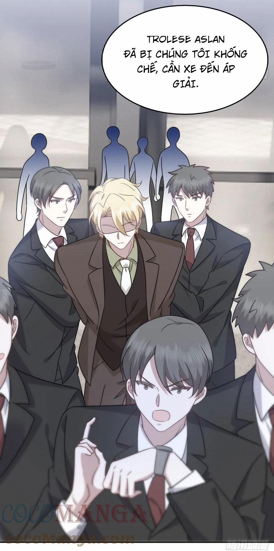 Không Nỗ Lực Thì Phải Làm Hoàng Phu 111 trang 10