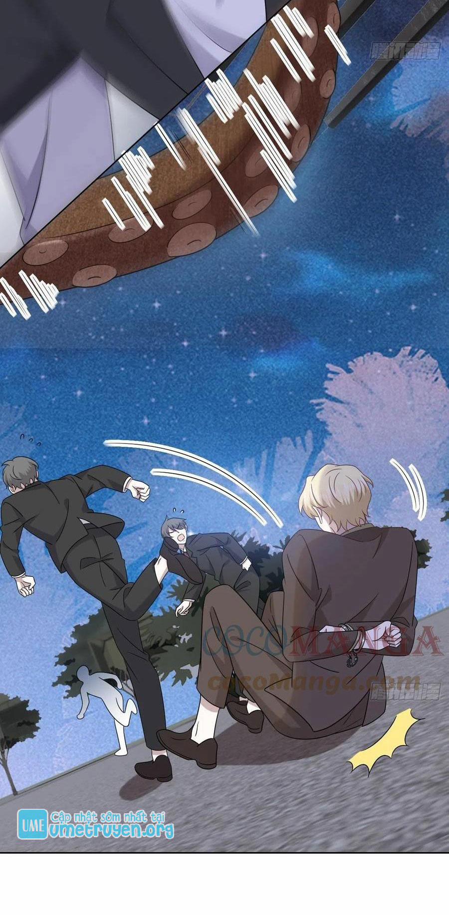 Không Nỗ Lực Thì Phải Làm Hoàng Phu 111 trang 14