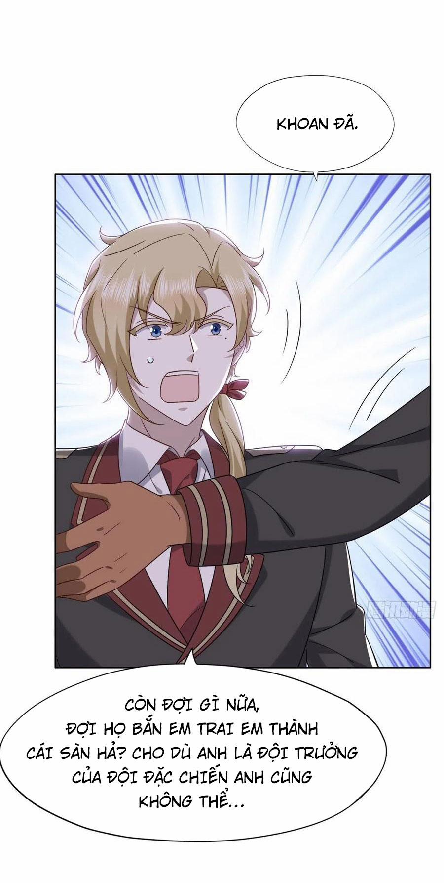 Không Nỗ Lực Thì Phải Làm Hoàng Phu 111 trang 7