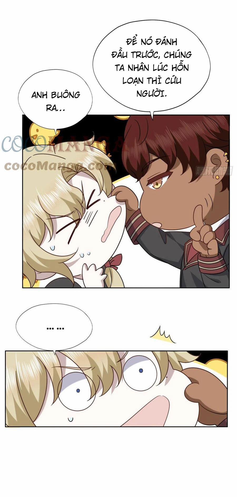 Không Nỗ Lực Thì Phải Làm Hoàng Phu 111 trang 8