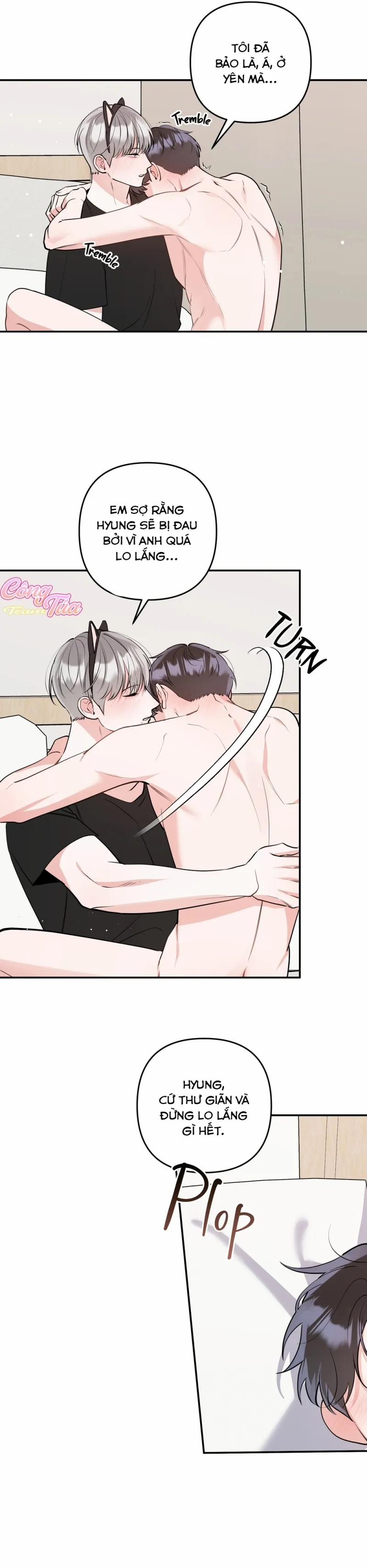 Không Phải Con Mèo Đó, Mà Là Con Mèo Này Này! 7 trang 11