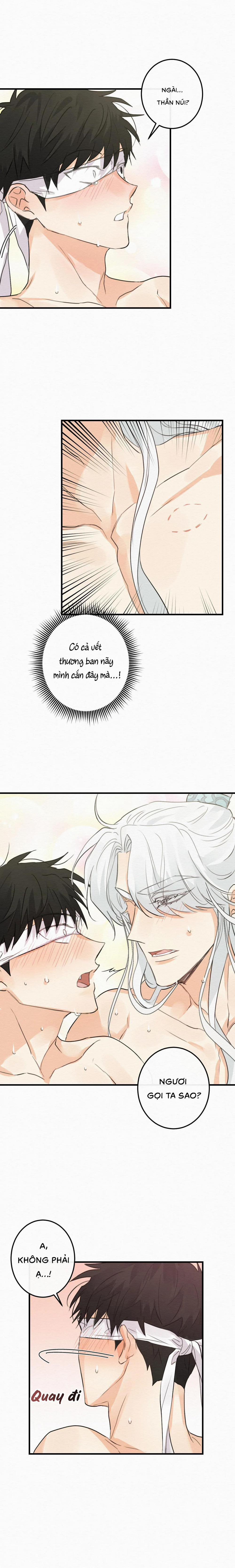 Không Phải Đồ Của Tôi 3 trang 13