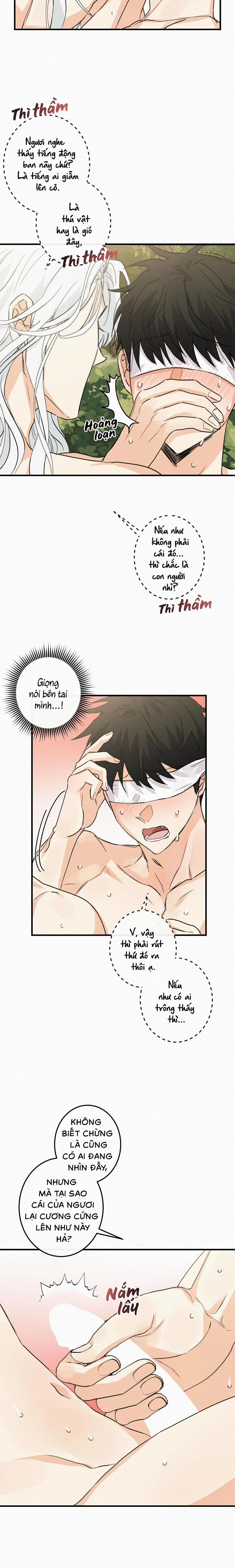 Không Phải Đồ Của Tôi 3 trang 6