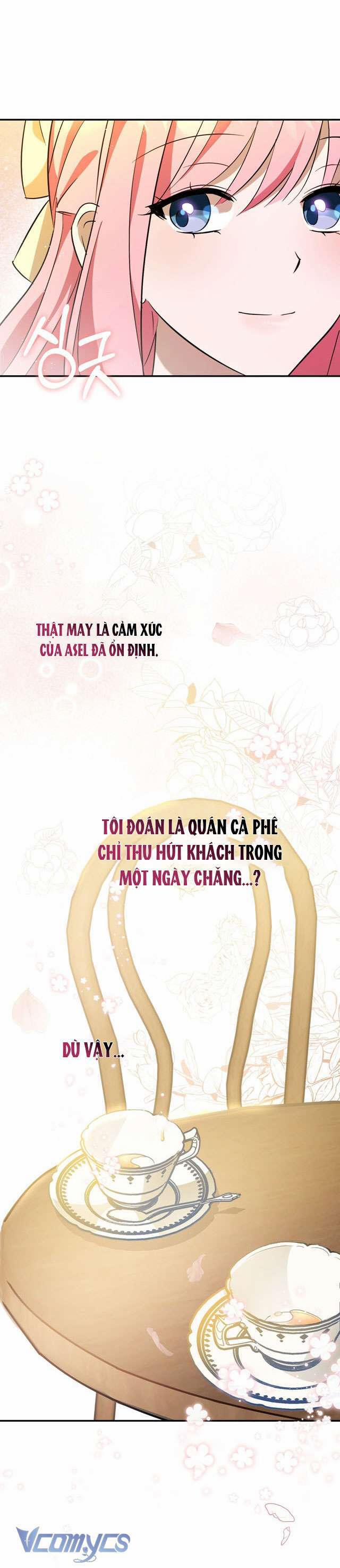 Không Phải Tôi Cố Tình Khiến Anh Ta Si Mê Đâu Chương 4 Trang 37