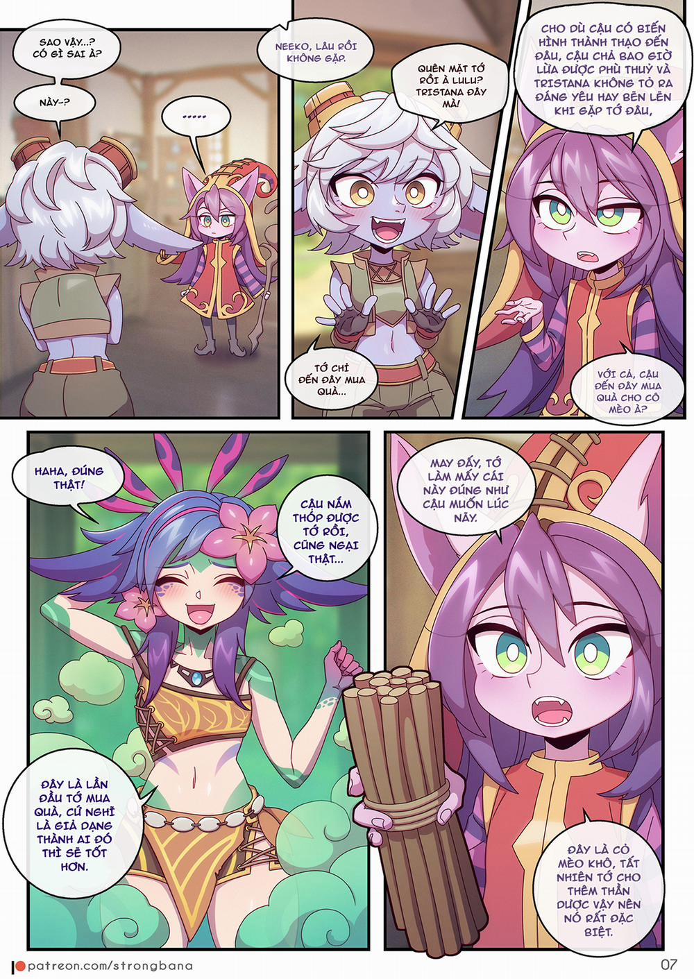 Không quan trọng yêu, chỉ cần đươc hôn thôi Ta phải chơi đồ trang 10