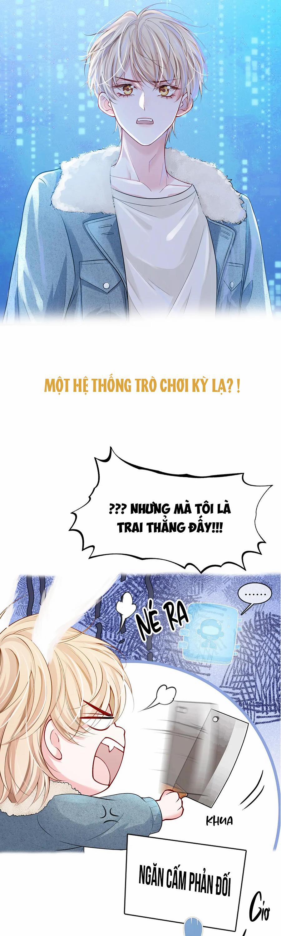 Không Thân Mật Sẽ Tiêu Đời Chương 0 Trang 3