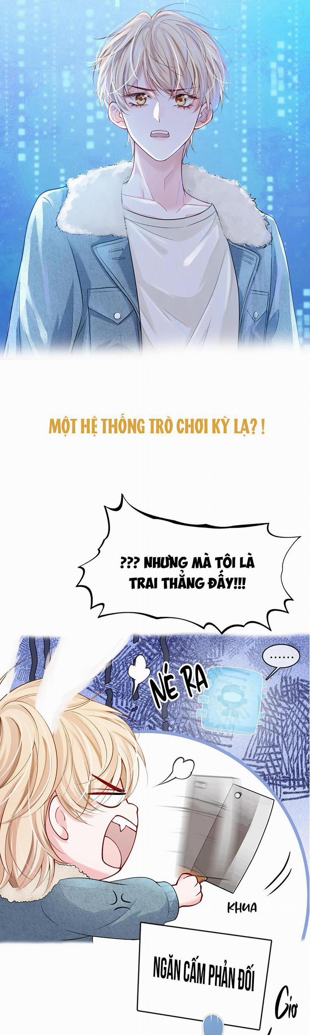 Không Thân Mật Sẽ Tiêu Đời Chương 1 Trang 3