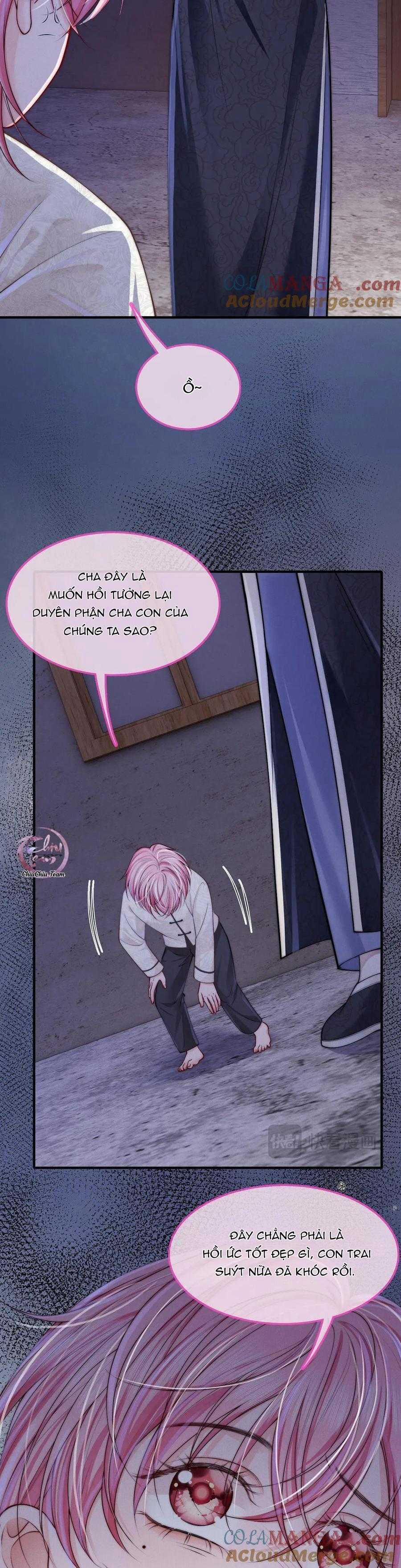 Không Thân Mật Sẽ Tiêu Đời 16 trang 13