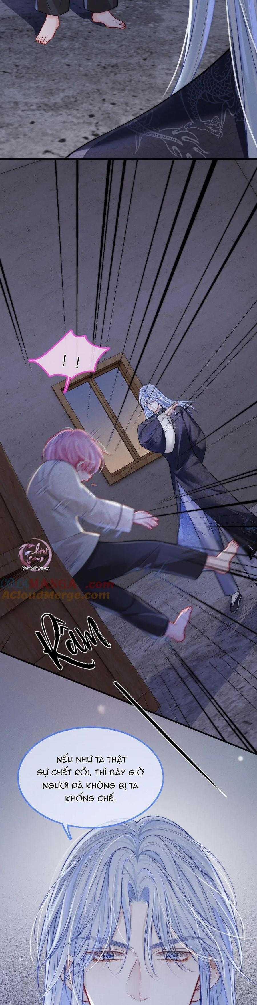 Không Thân Mật Sẽ Tiêu Đời 16 trang 19
