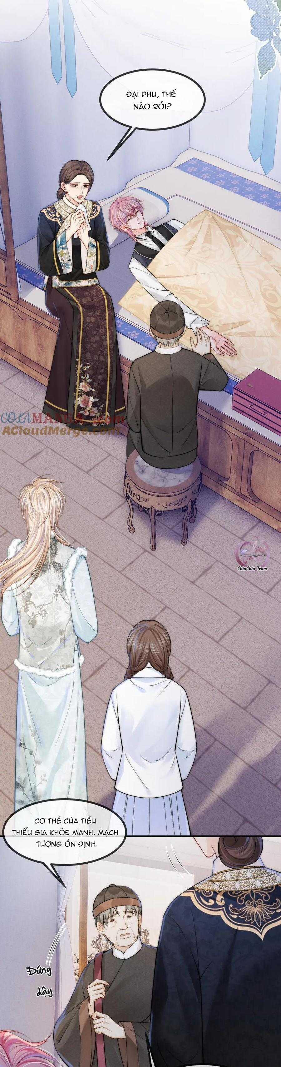 Không Thân Mật Sẽ Tiêu Đời 16 trang 4