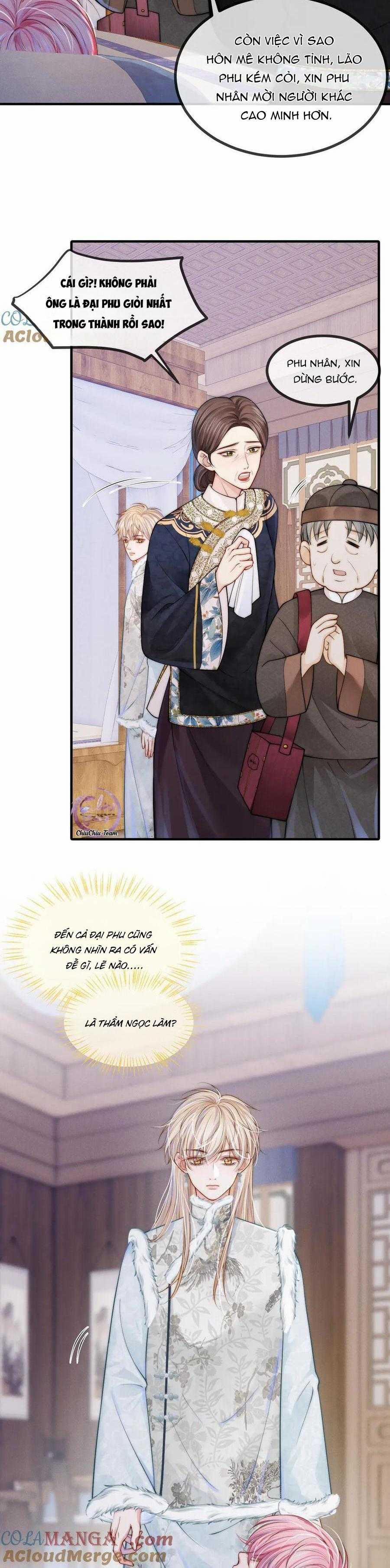 Không Thân Mật Sẽ Tiêu Đời 16 trang 5