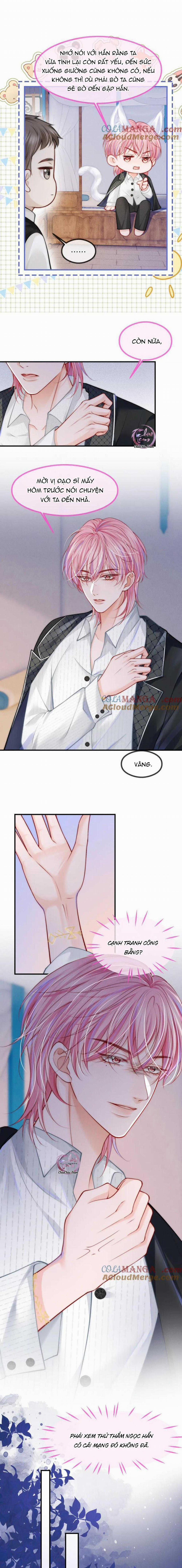 Không Thân Mật Sẽ Tiêu Đời 17 trang 5