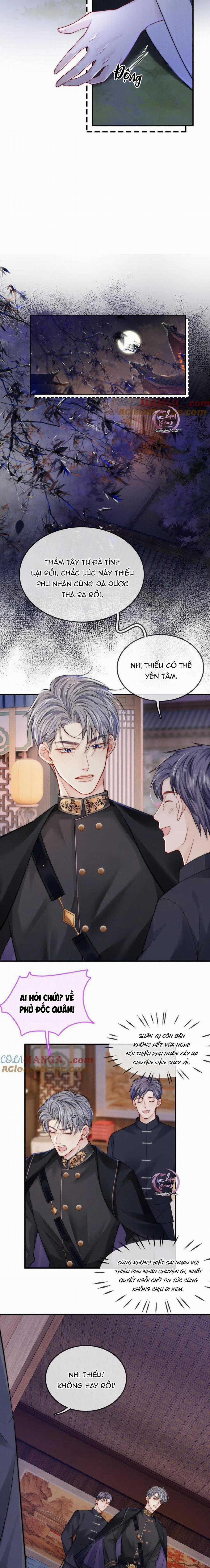 Không Thân Mật Sẽ Tiêu Đời 18 trang 5
