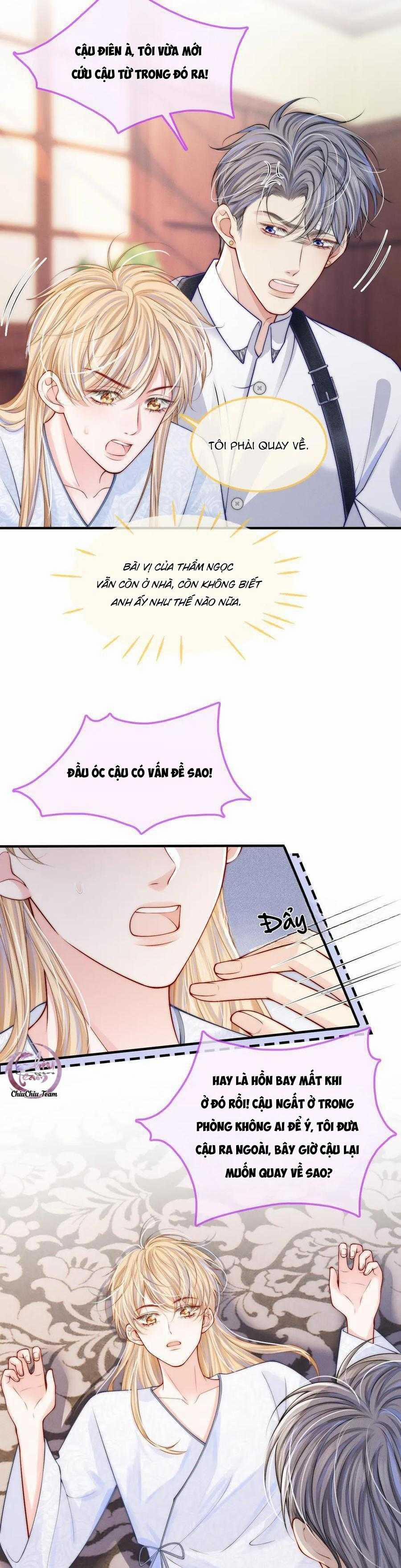 Không Thân Mật Sẽ Tiêu Đời 19 trang 14