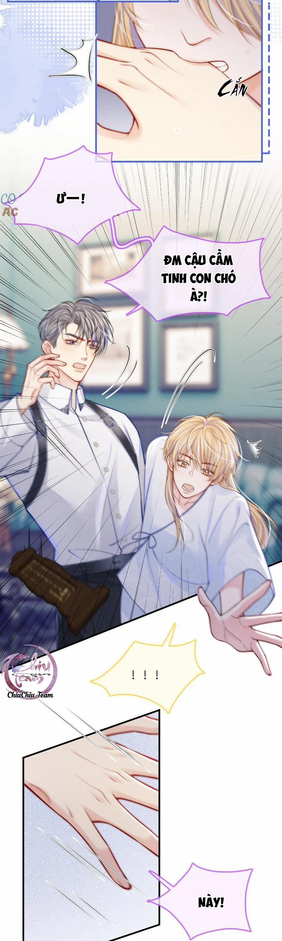 Không Thân Mật Sẽ Tiêu Đời 20 trang 16