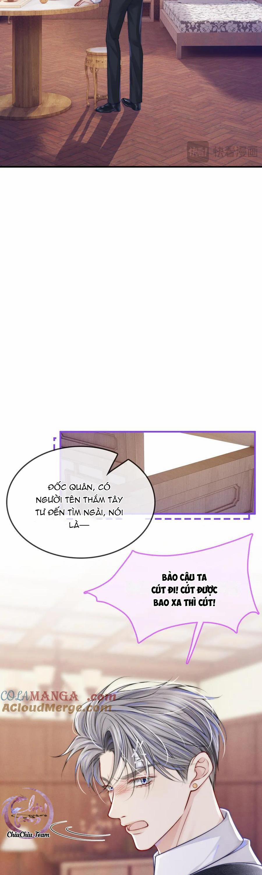 Không Thân Mật Sẽ Tiêu Đời 20 trang 6