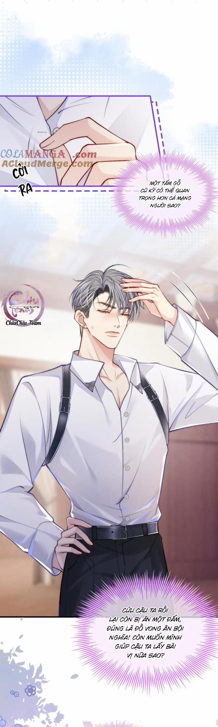 Không Thân Mật Sẽ Tiêu Đời 20 trang 8