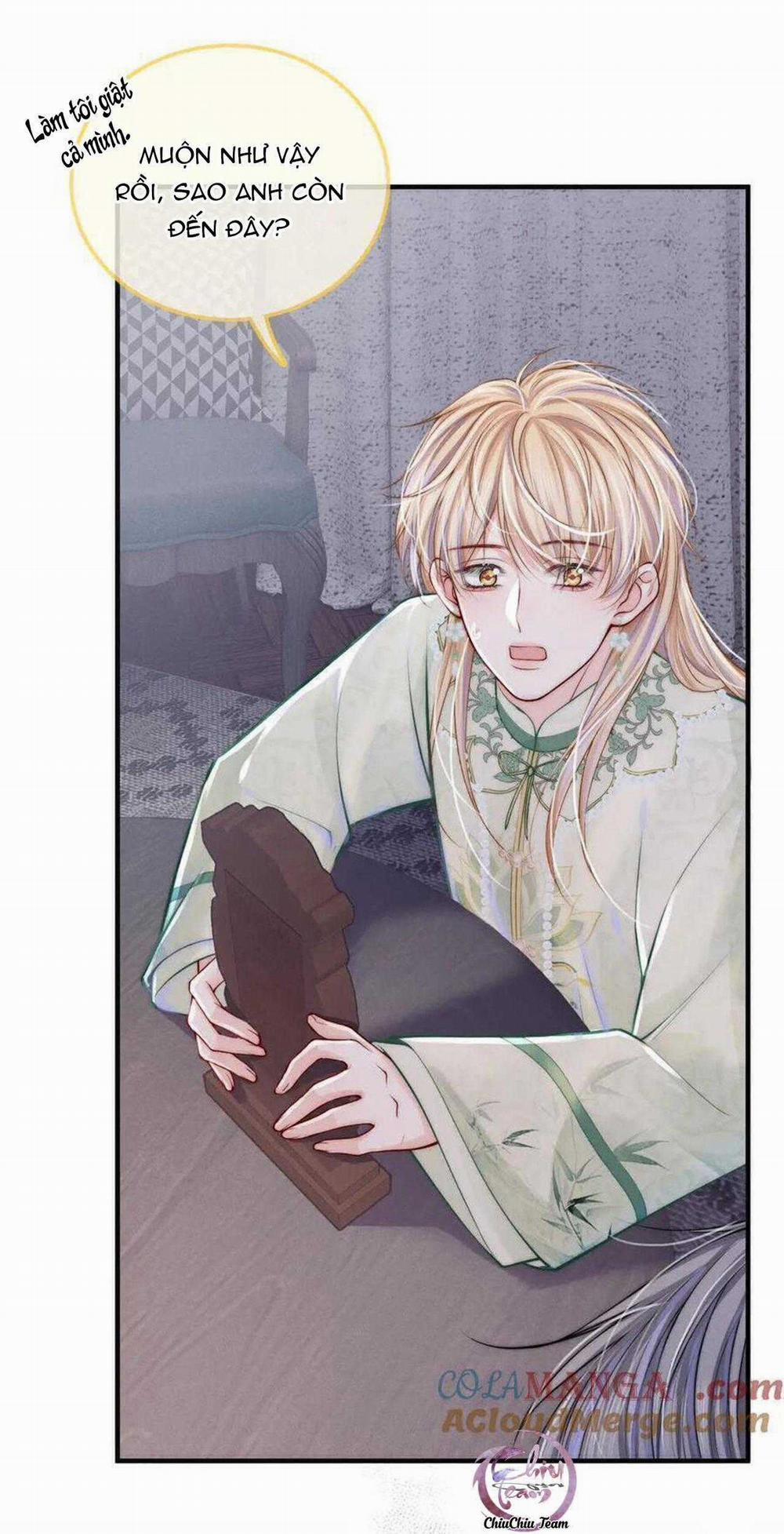 Không Thân Mật Sẽ Tiêu Đời 21 trang 10