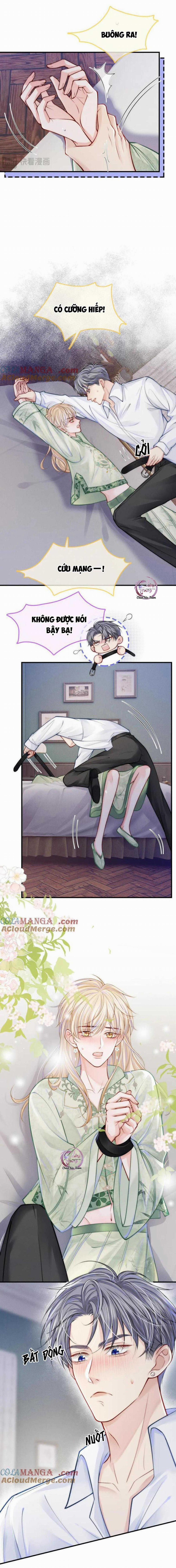 Không Thân Mật Sẽ Tiêu Đời 21 trang 13
