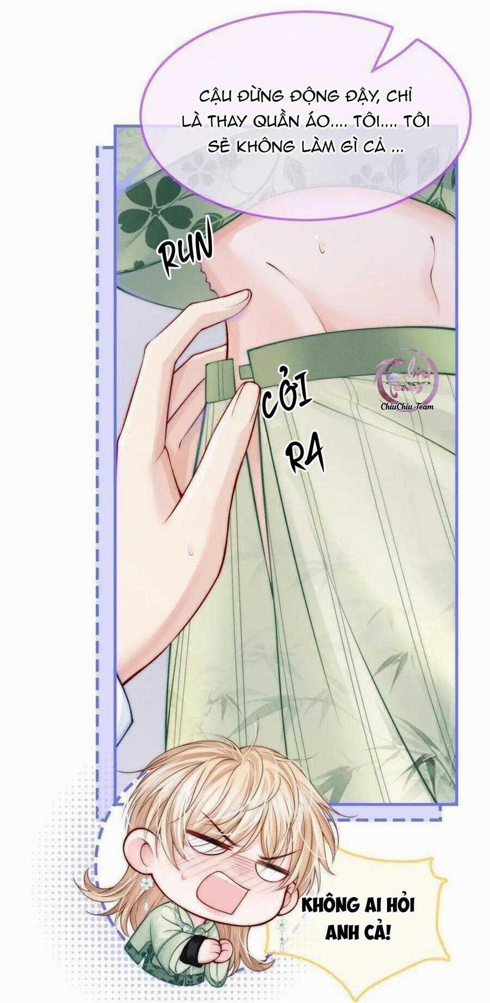 Không Thân Mật Sẽ Tiêu Đời 21 trang 14