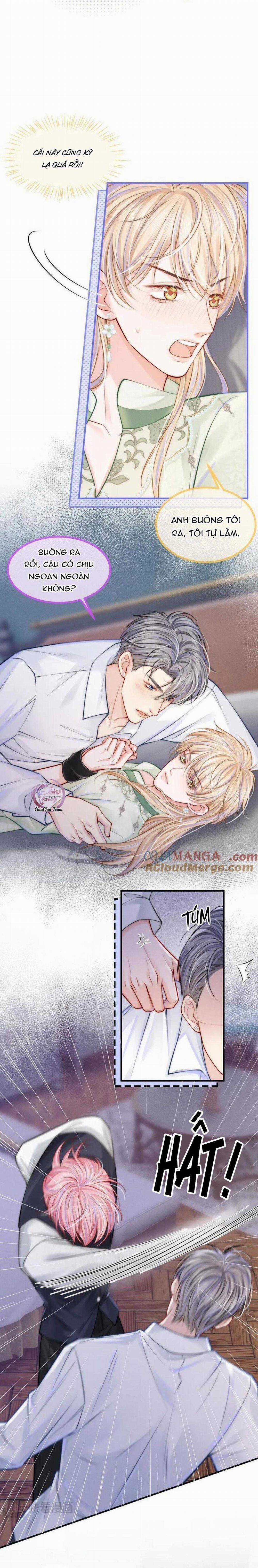 Không Thân Mật Sẽ Tiêu Đời 21 trang 15