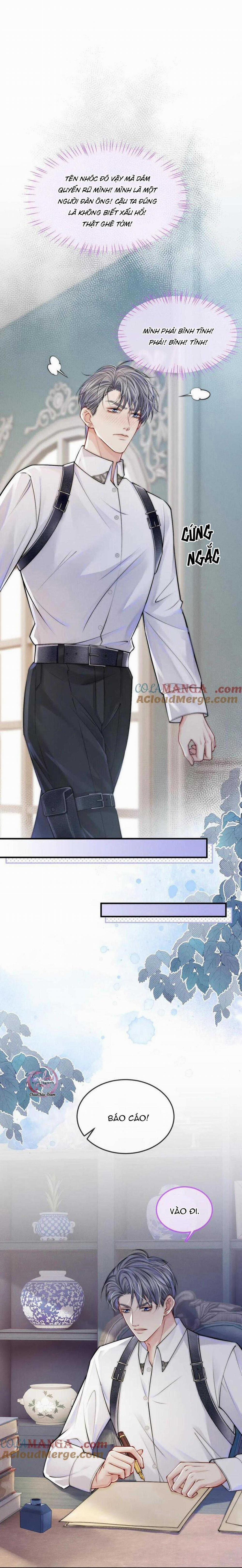 Không Thân Mật Sẽ Tiêu Đời 21 trang 3