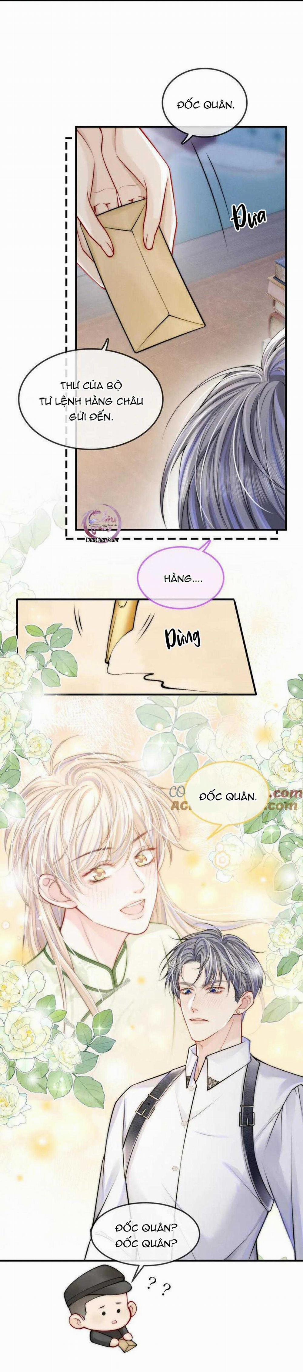 Không Thân Mật Sẽ Tiêu Đời 21 trang 4