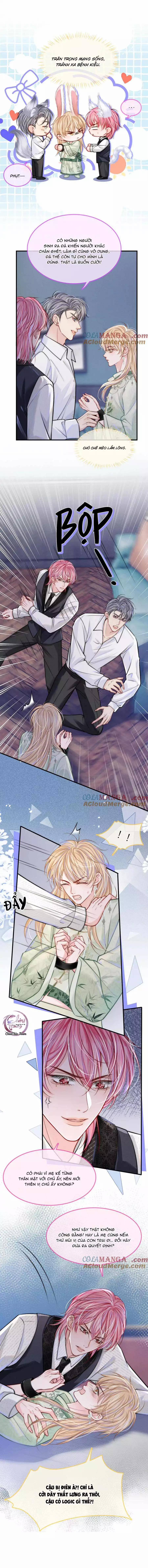 Không Thân Mật Sẽ Tiêu Đời 22 trang 4