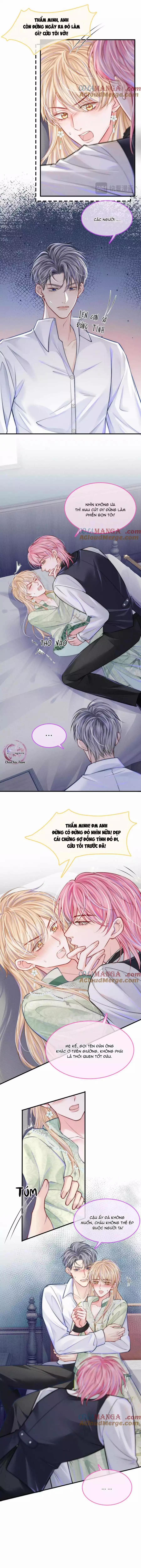 Không Thân Mật Sẽ Tiêu Đời 22 trang 5