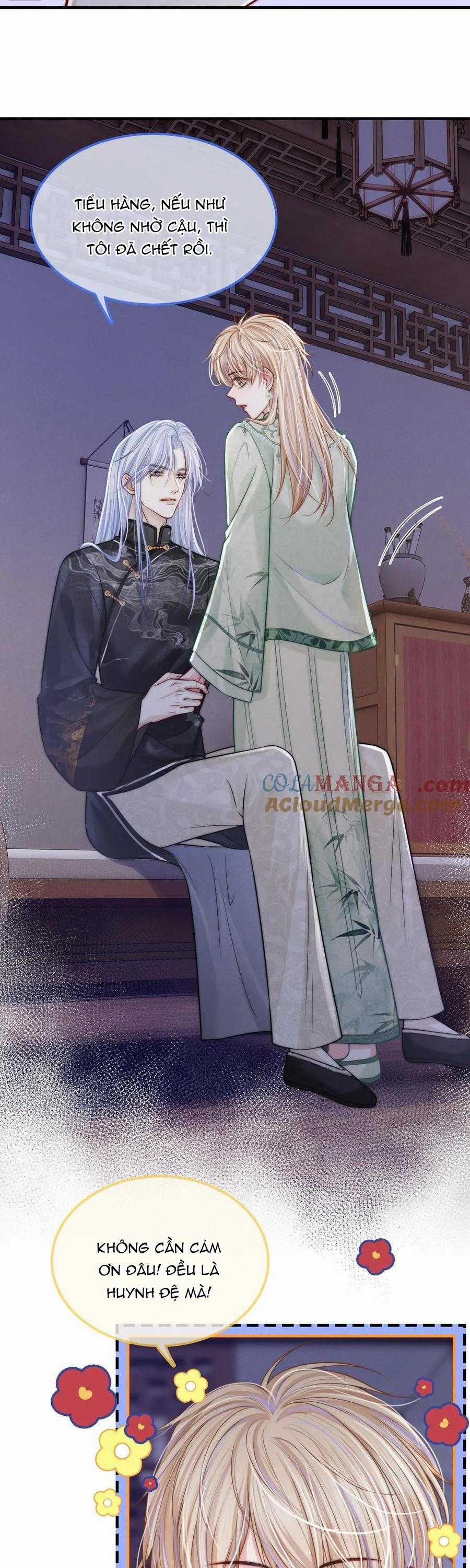 Không Thân Mật Sẽ Tiêu Đời 23 trang 11
