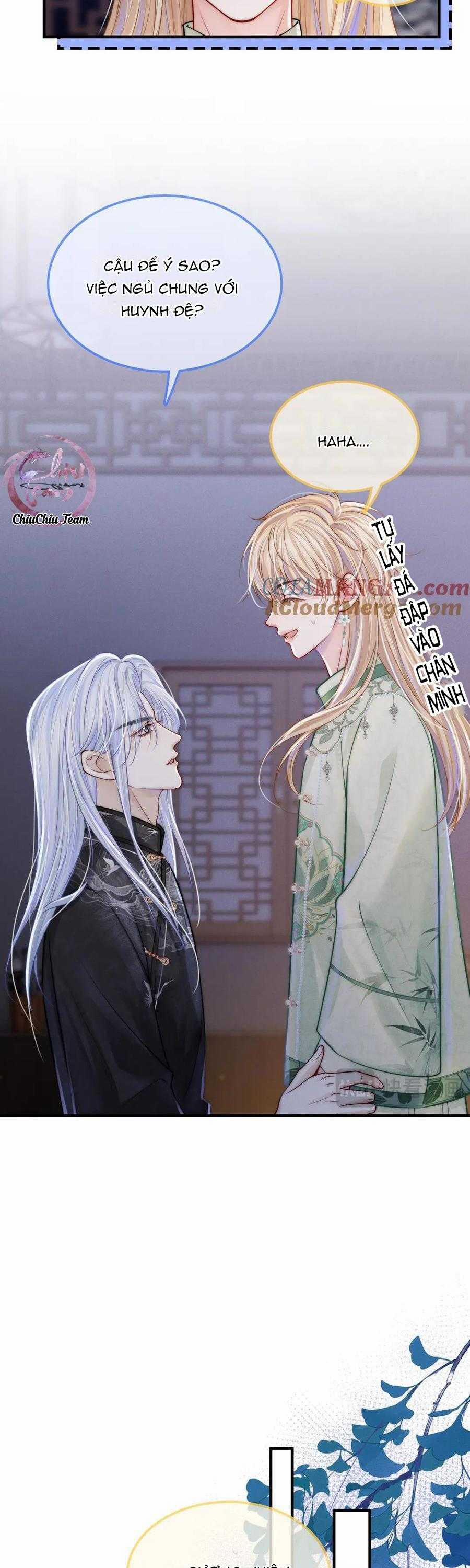 Không Thân Mật Sẽ Tiêu Đời 23 trang 13