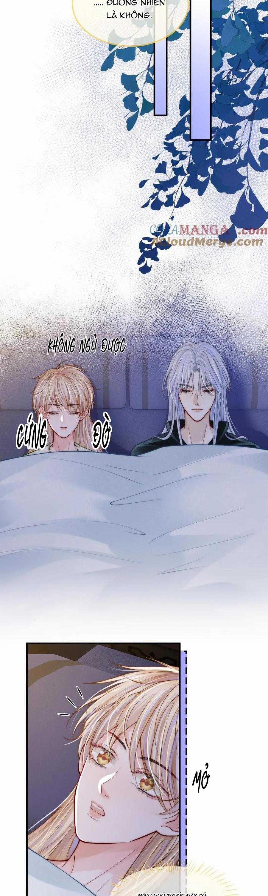 Không Thân Mật Sẽ Tiêu Đời 23 trang 14