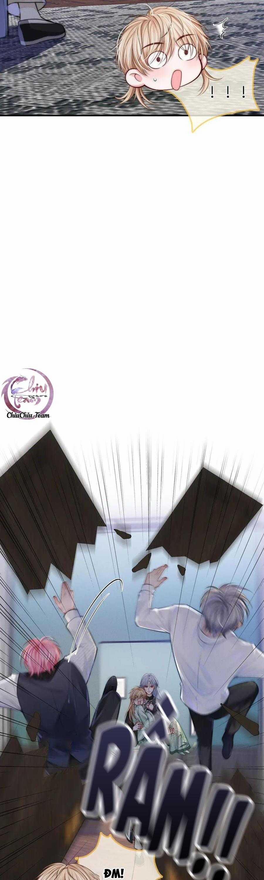 Không Thân Mật Sẽ Tiêu Đời 23 trang 2