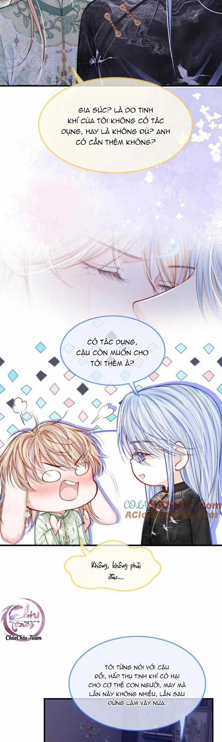 Không Thân Mật Sẽ Tiêu Đời 23 trang 9