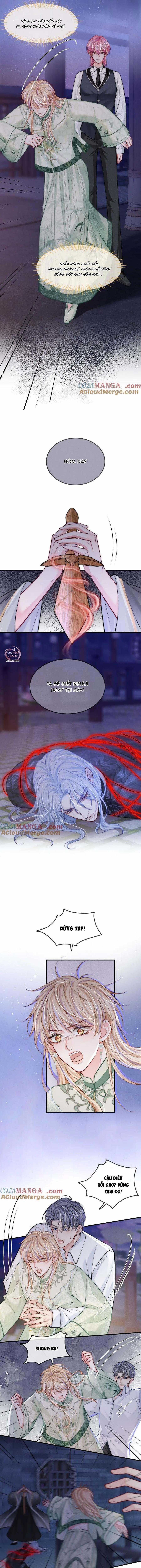 Không Thân Mật Sẽ Tiêu Đời 25 trang 8