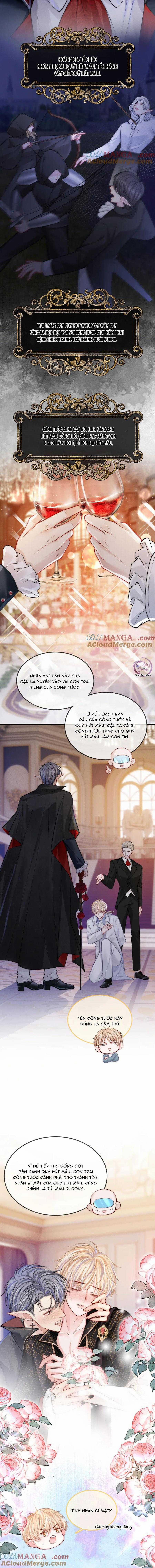 Không Thân Mật Sẽ Tiêu Đời 26 trang 3