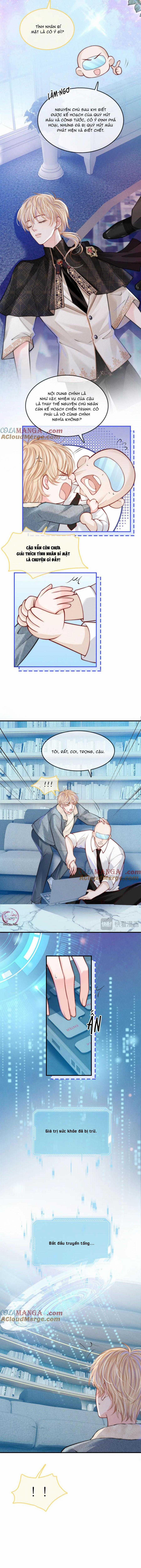 Không Thân Mật Sẽ Tiêu Đời 26 trang 4