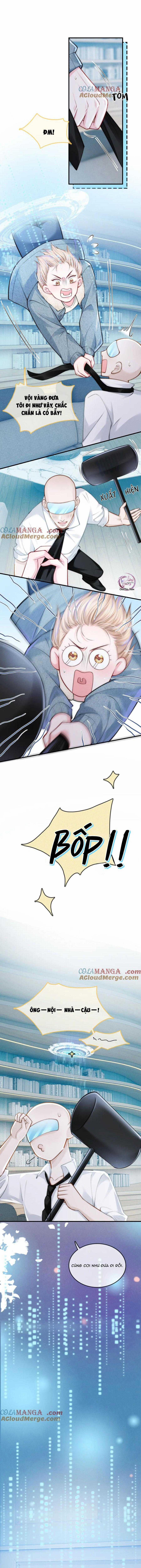 Không Thân Mật Sẽ Tiêu Đời 26 trang 5