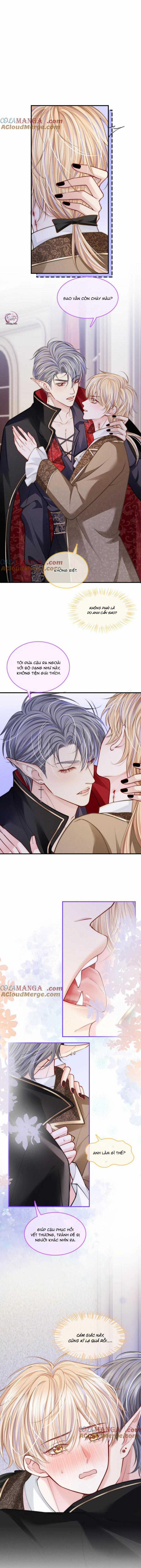 Không Thân Mật Sẽ Tiêu Đời 27 trang 5