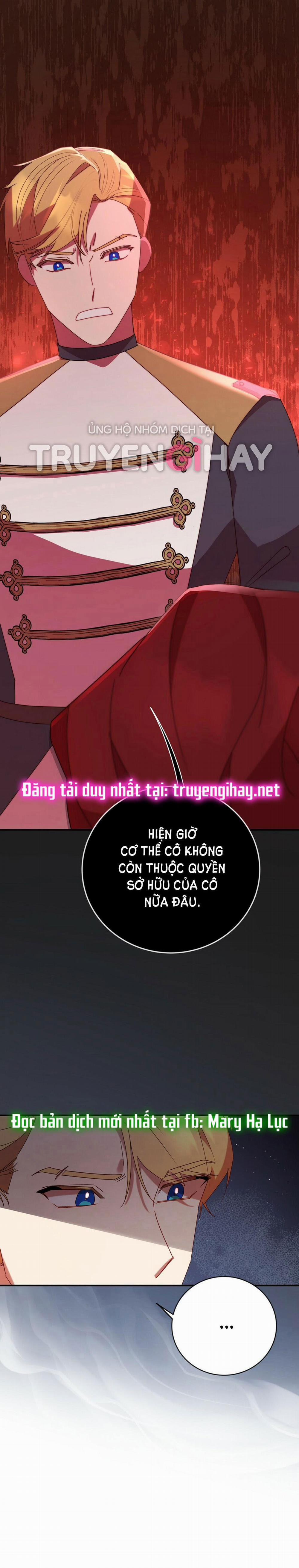 Không Thể Biết Trước Sự Phản Bội Của Ngày Ấy Chương 8 1 Trang 2