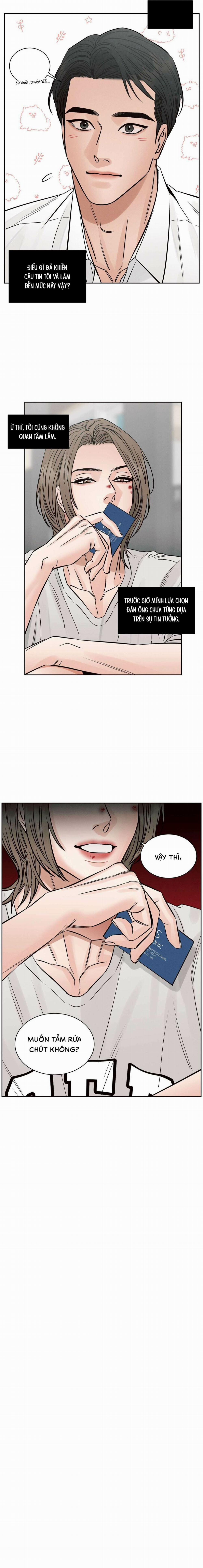 Không Thể Chạm Tới 2 trang 3