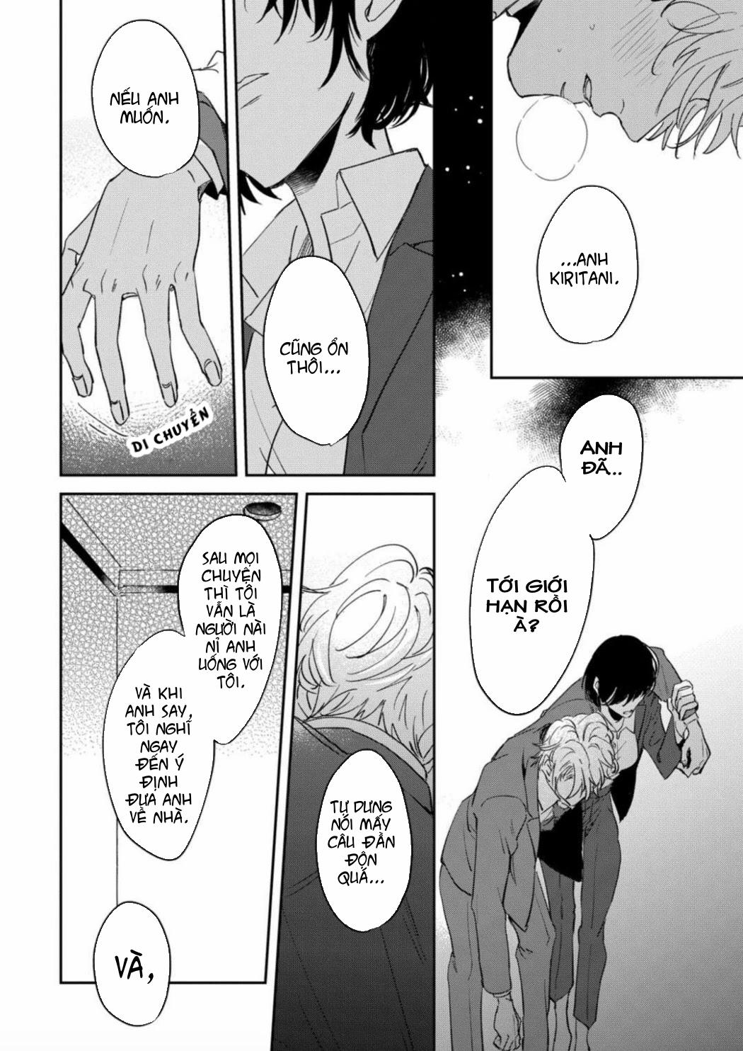 Không Thể Chỉ Có Một Người Lãng Mạn 1 trang 29