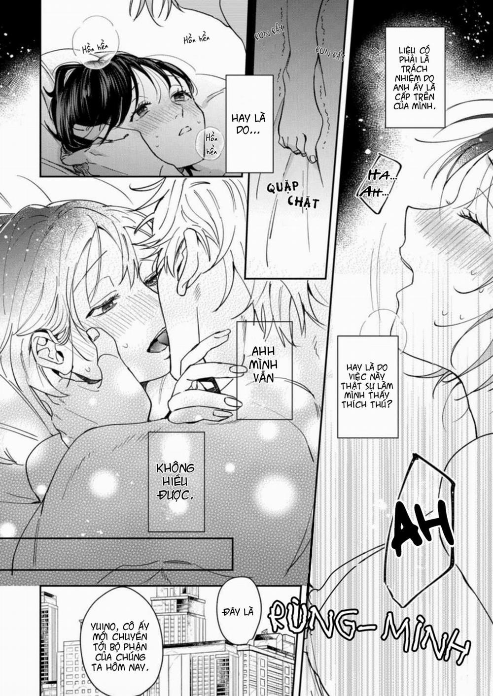 Không Thể Chỉ Có Một Người Lãng Mạn 1 trang 3