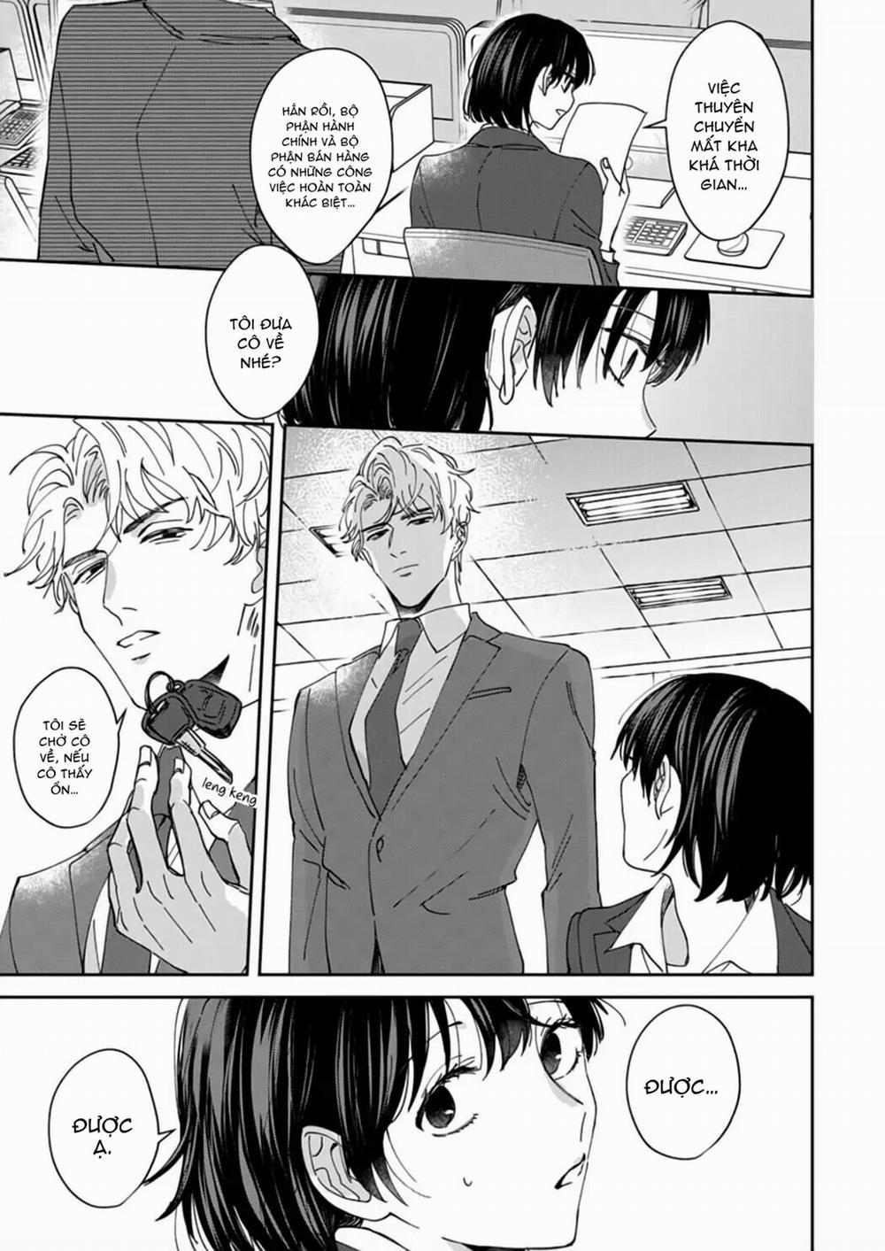 Không Thể Chỉ Có Một Người Lãng Mạn 2 trang 16