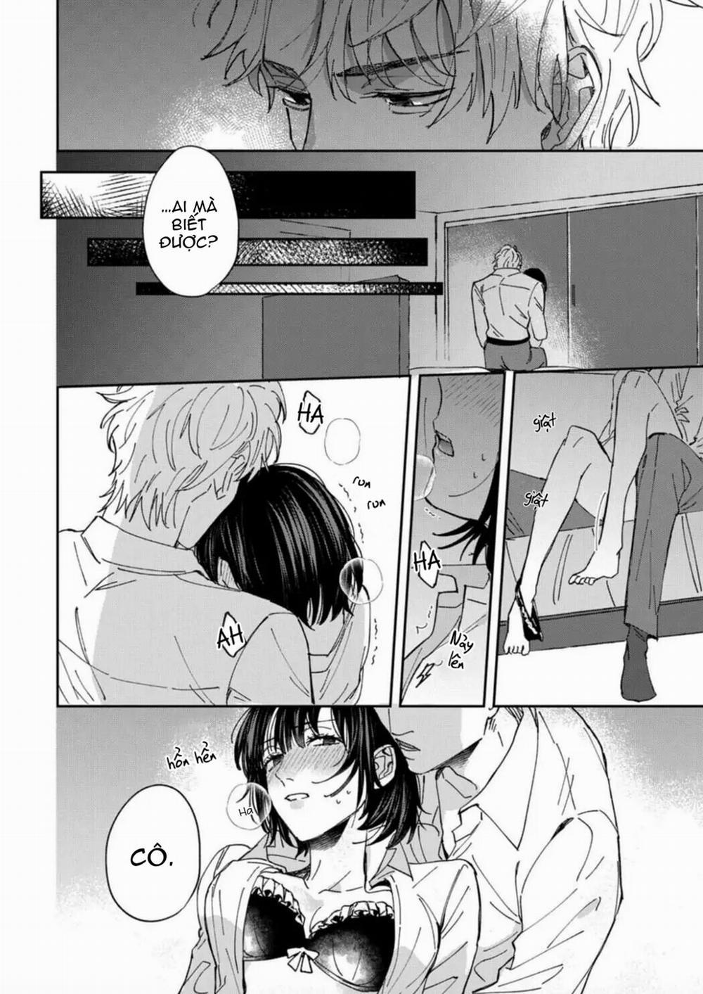 Không Thể Chỉ Có Một Người Lãng Mạn 2 trang 25