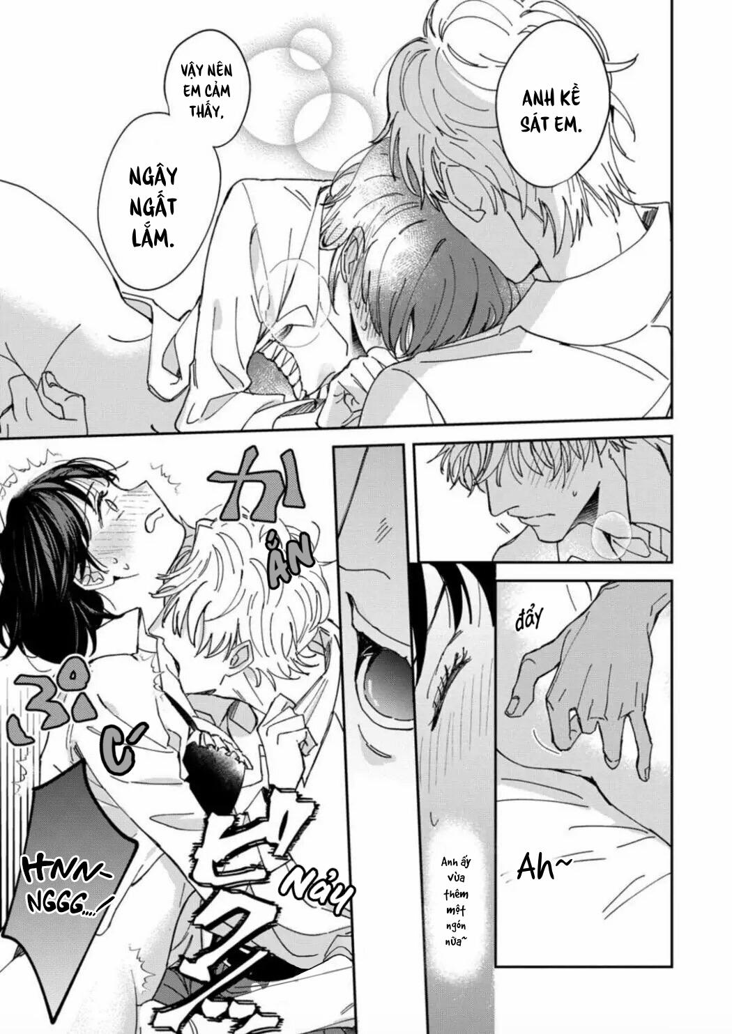 Không Thể Chỉ Có Một Người Lãng Mạn 2 trang 28