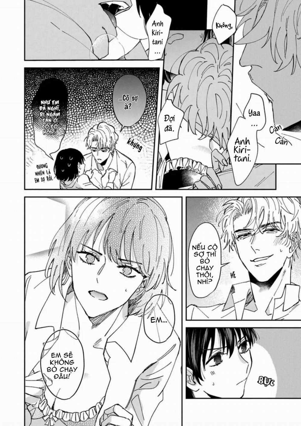 Không Thể Chỉ Có Một Người Lãng Mạn 2 trang 29